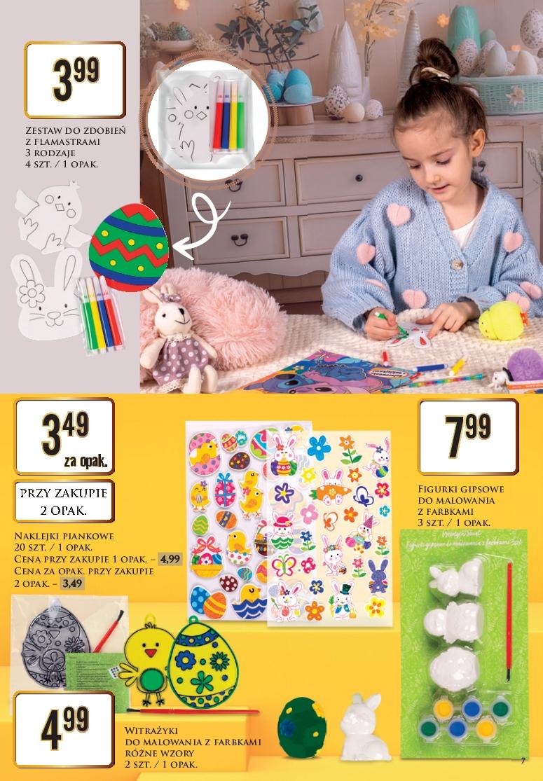 Gazetka promocyjna DINO str. 7