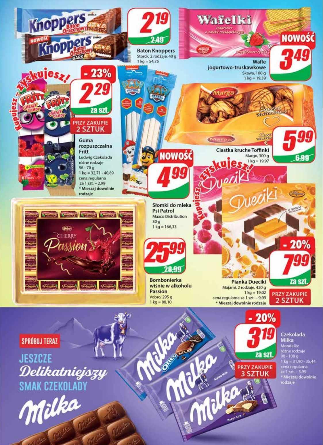 Gazetka promocyjna DINO str. 3