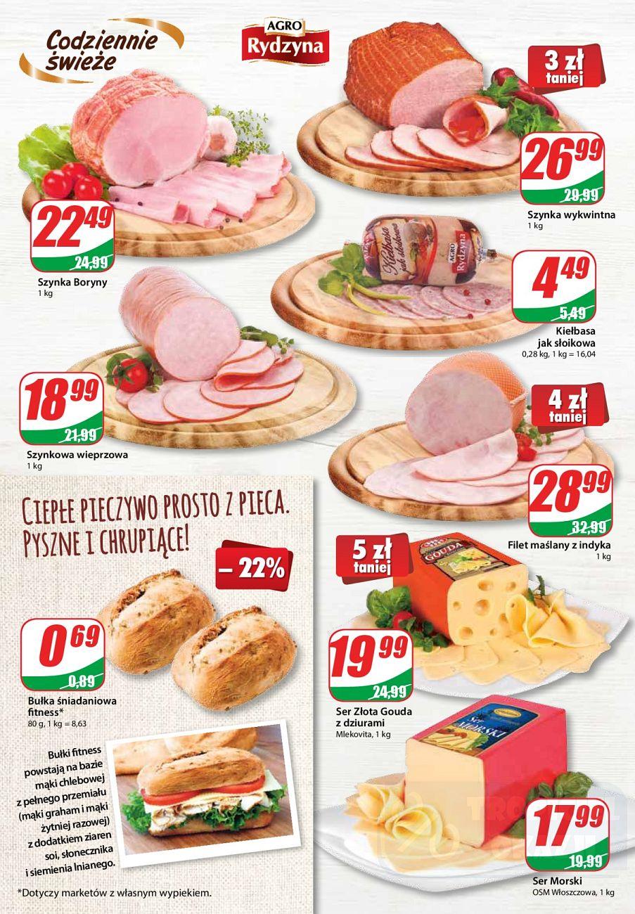 Gazetka promocyjna DINO str. 2