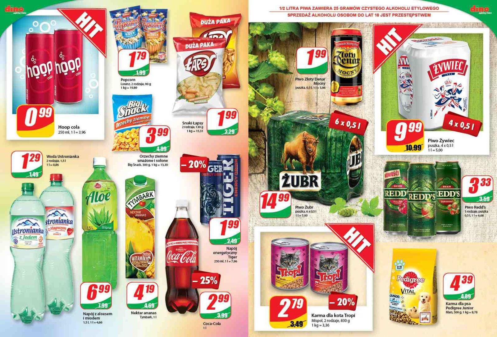 Gazetka promocyjna DINO str. 5