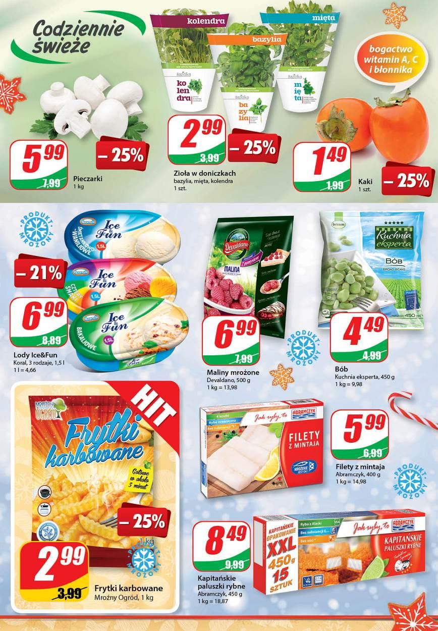 Gazetka promocyjna DINO str. 4