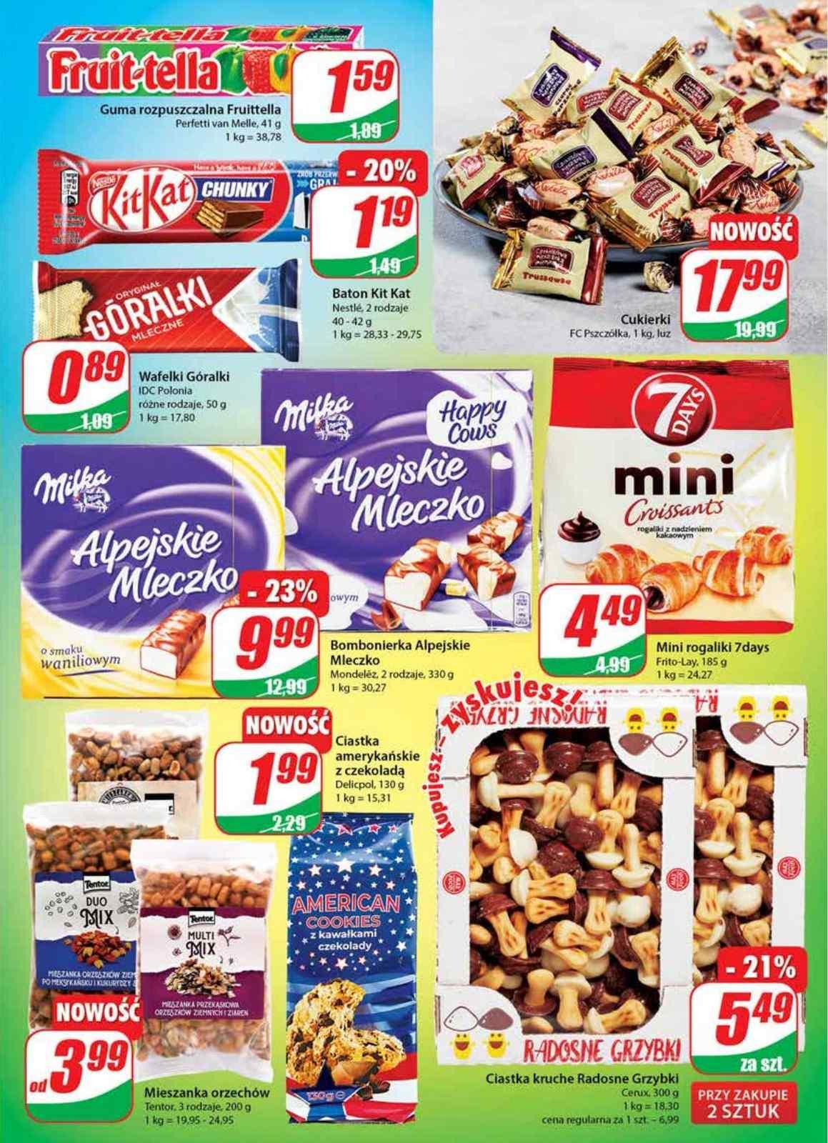 Gazetka promocyjna DINO str. 3