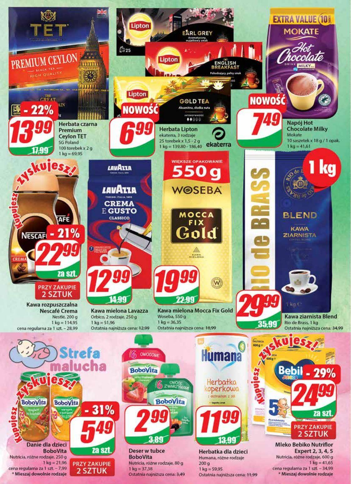 Gazetka promocyjna DINO str. 6