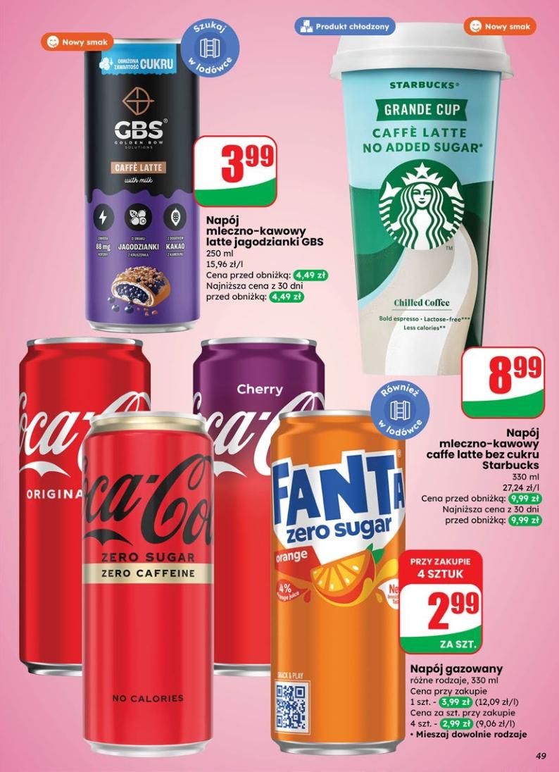 Gazetka promocyjna DINO str. 49