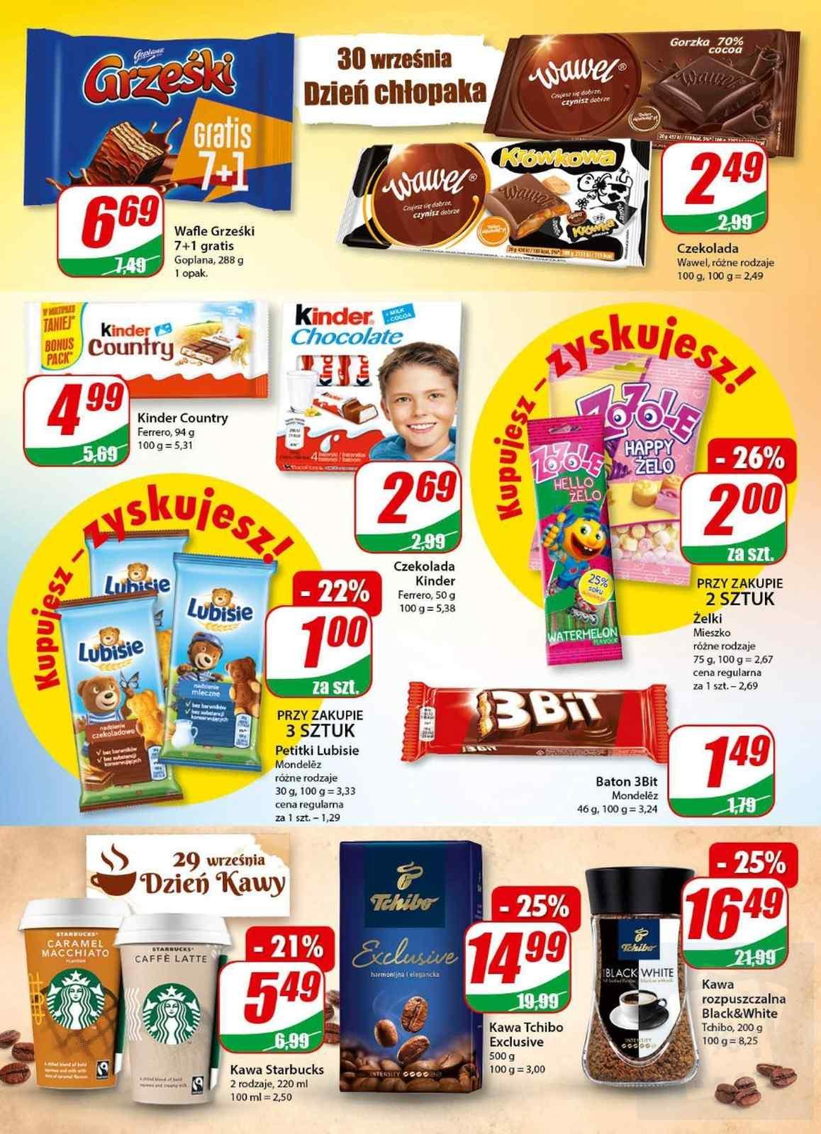 Gazetka promocyjna DINO str. 8