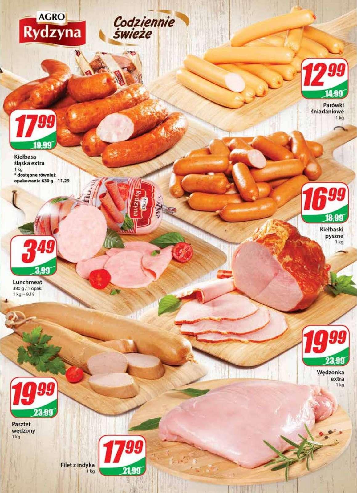 Gazetka promocyjna DINO str. 11