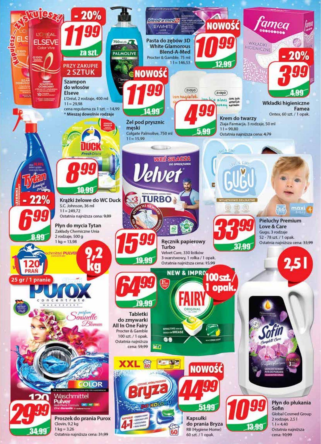 Gazetka promocyjna DINO str. 23