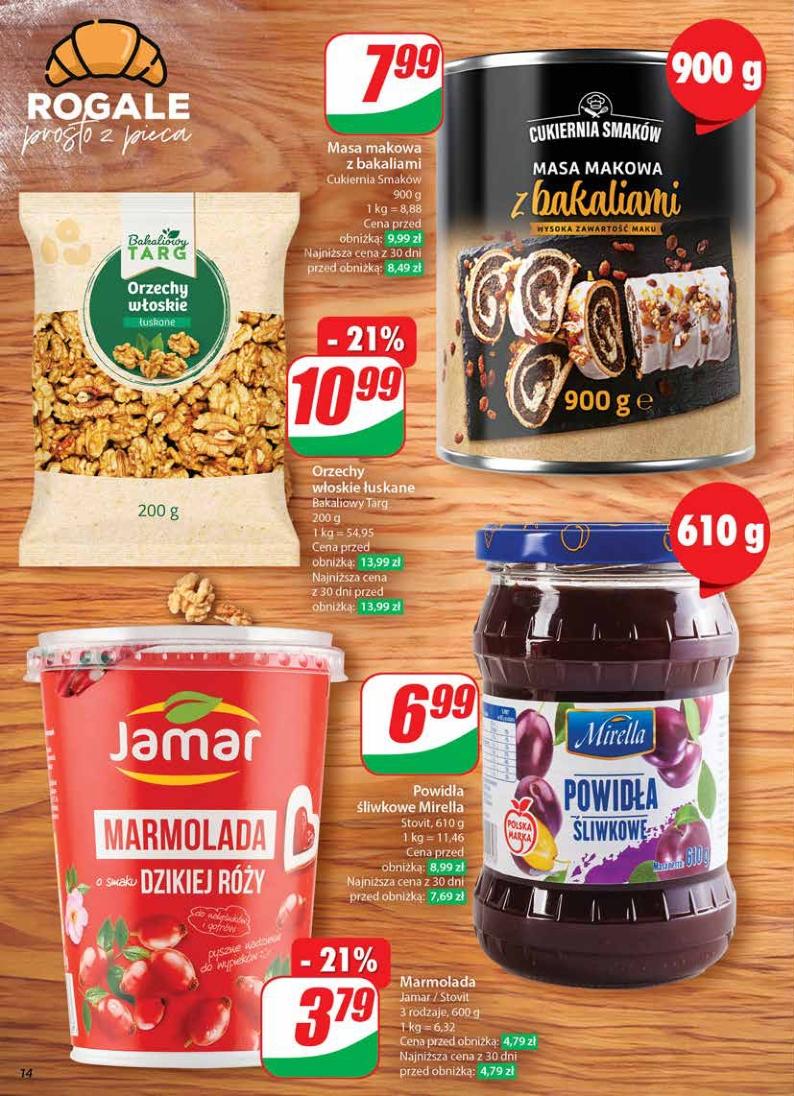 Gazetka promocyjna DINO str. 14