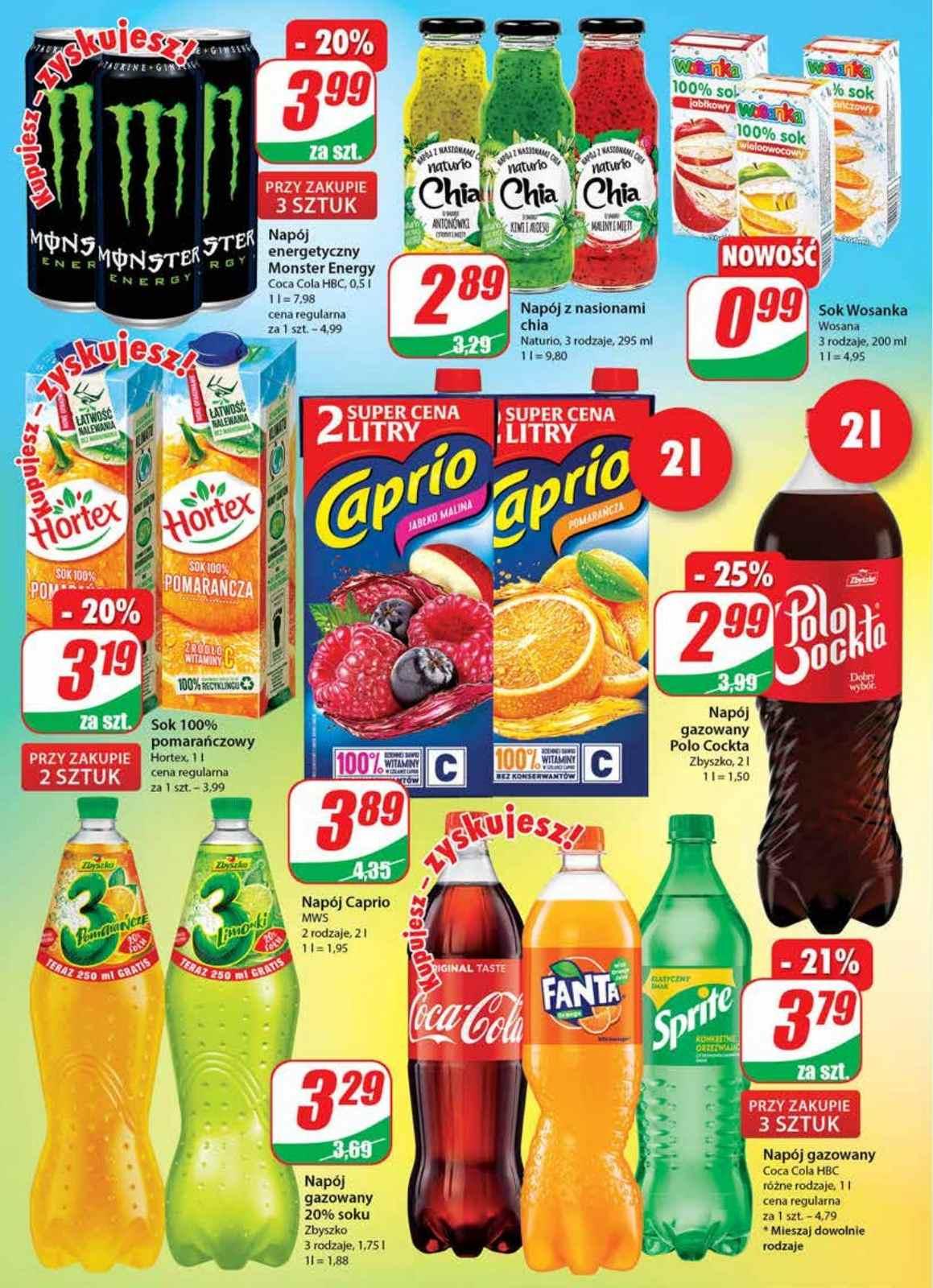 Gazetka promocyjna DINO str. 2