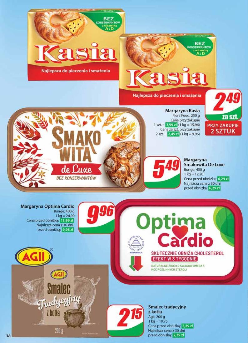 Gazetka promocyjna DINO str. 37