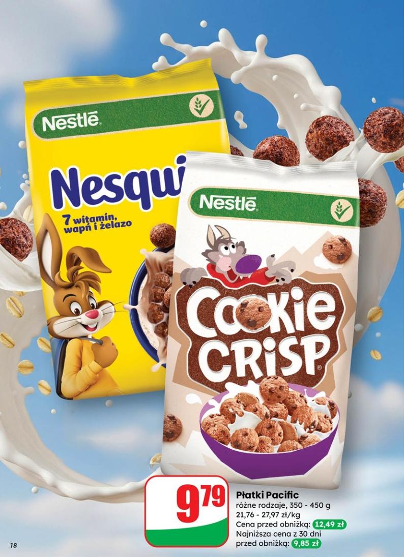 Gazetka promocyjna DINO str. 18