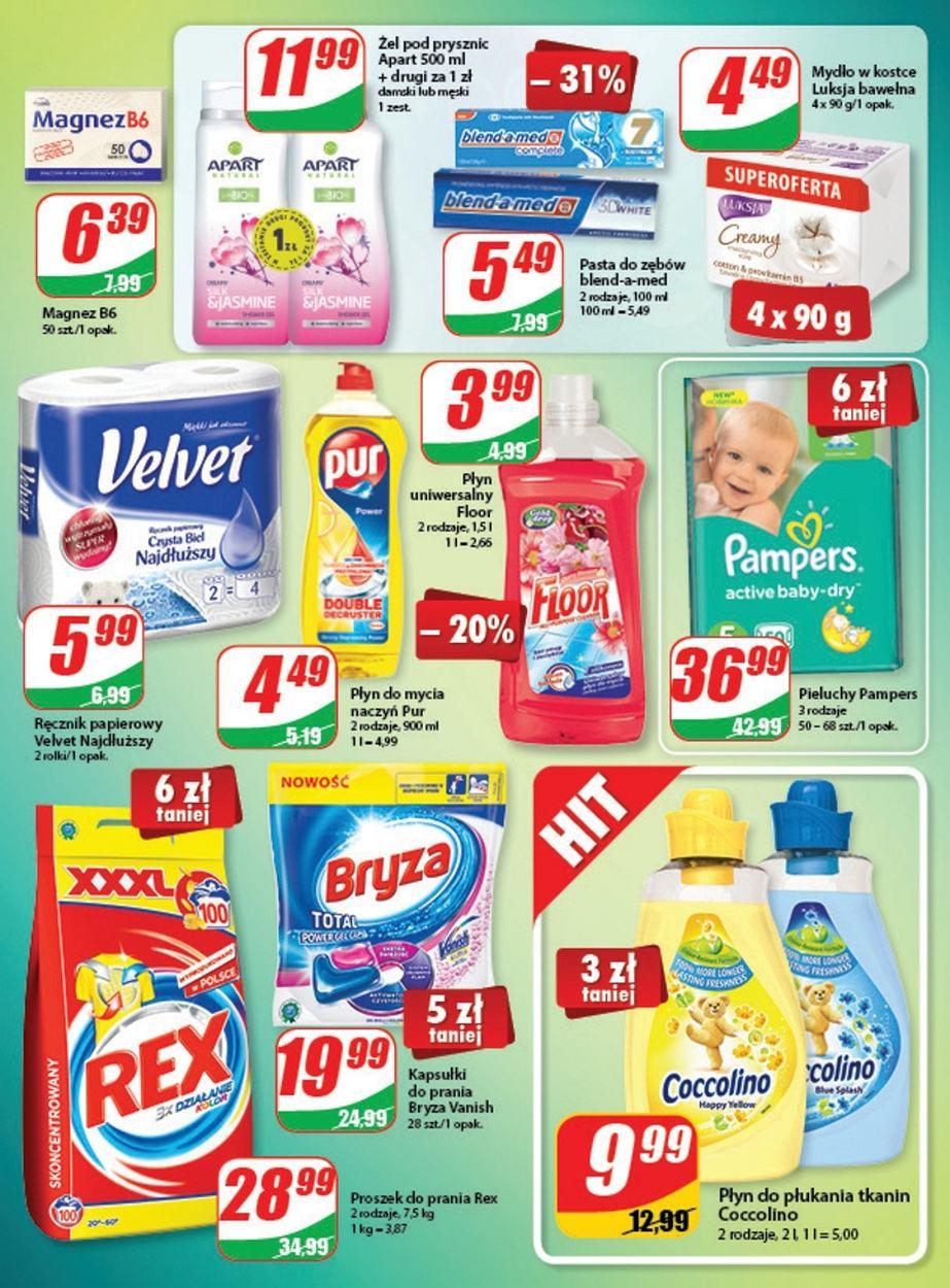 Gazetka promocyjna DINO str. 11