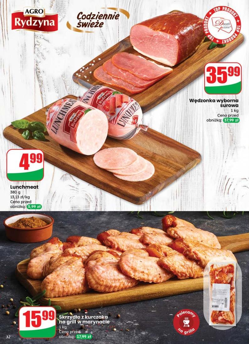 Gazetka promocyjna DINO str. 32