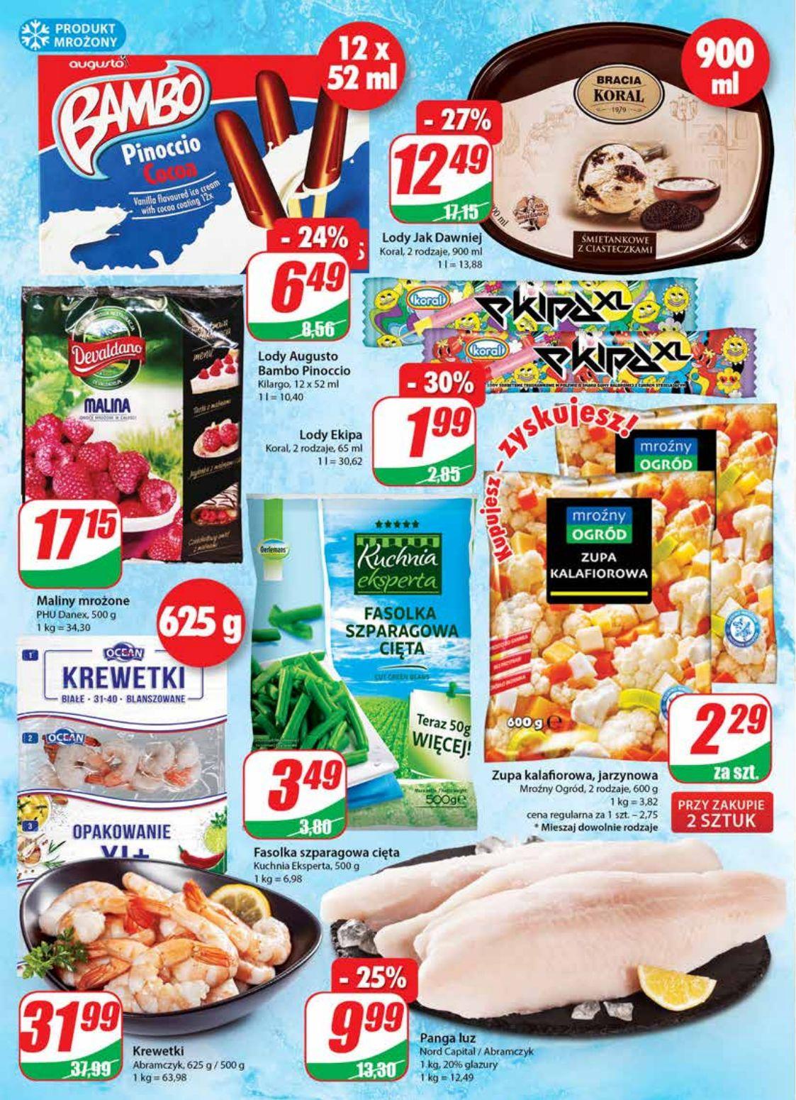 Gazetka promocyjna DINO str. 10