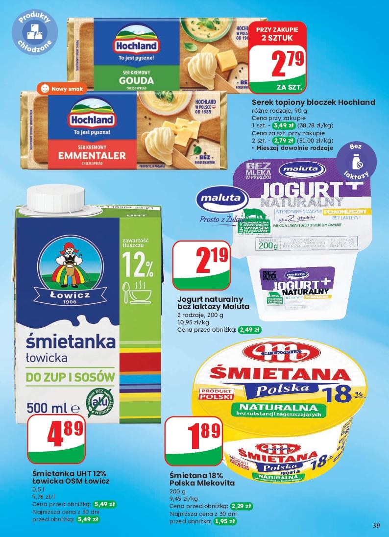 Gazetka promocyjna DINO str. 38