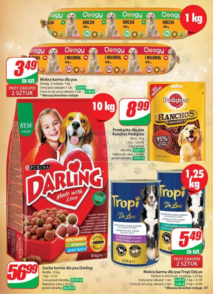 Gazetka promocyjna DINO str. 67