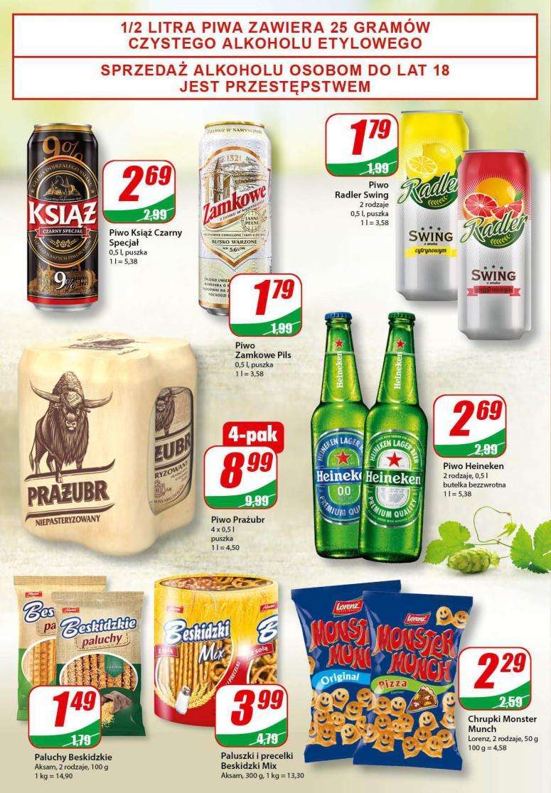 Gazetka promocyjna DINO str. 12