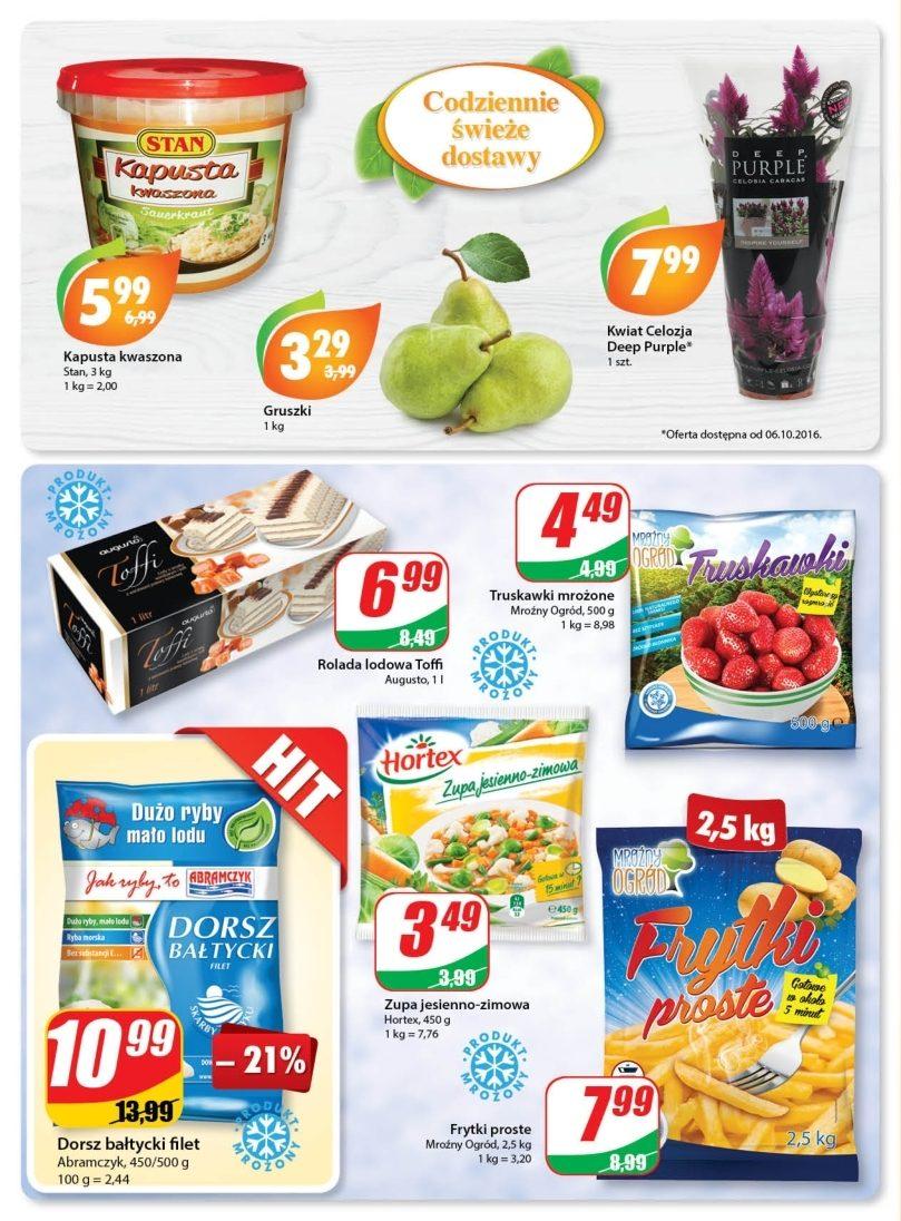 Gazetka promocyjna DINO str. 4