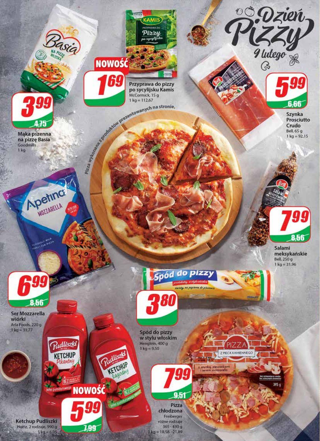 Gazetka promocyjna DINO str. 6