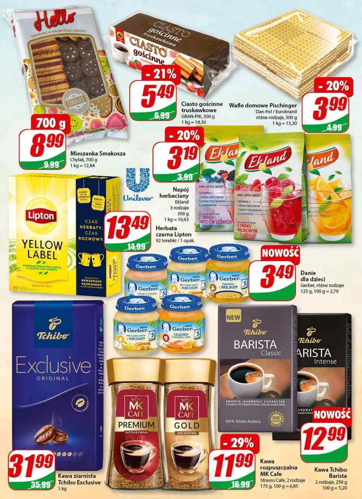 Gazetka promocyjna DINO str. 4