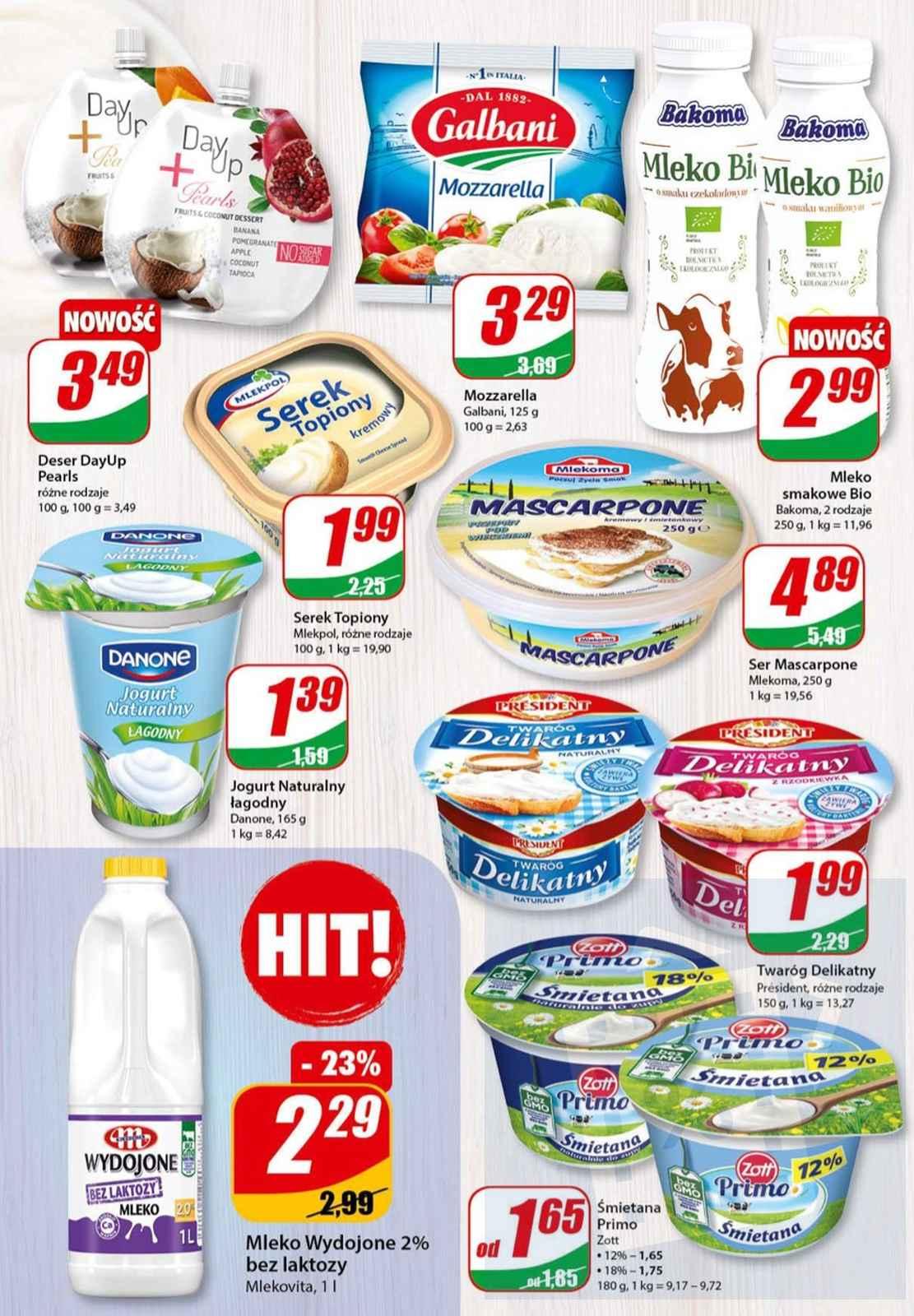 Gazetka promocyjna DINO str. 4