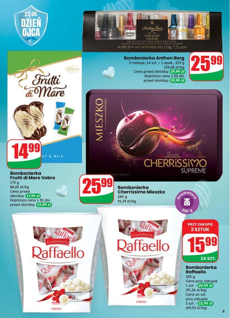 Gazetka promocyjna DINO str. 9