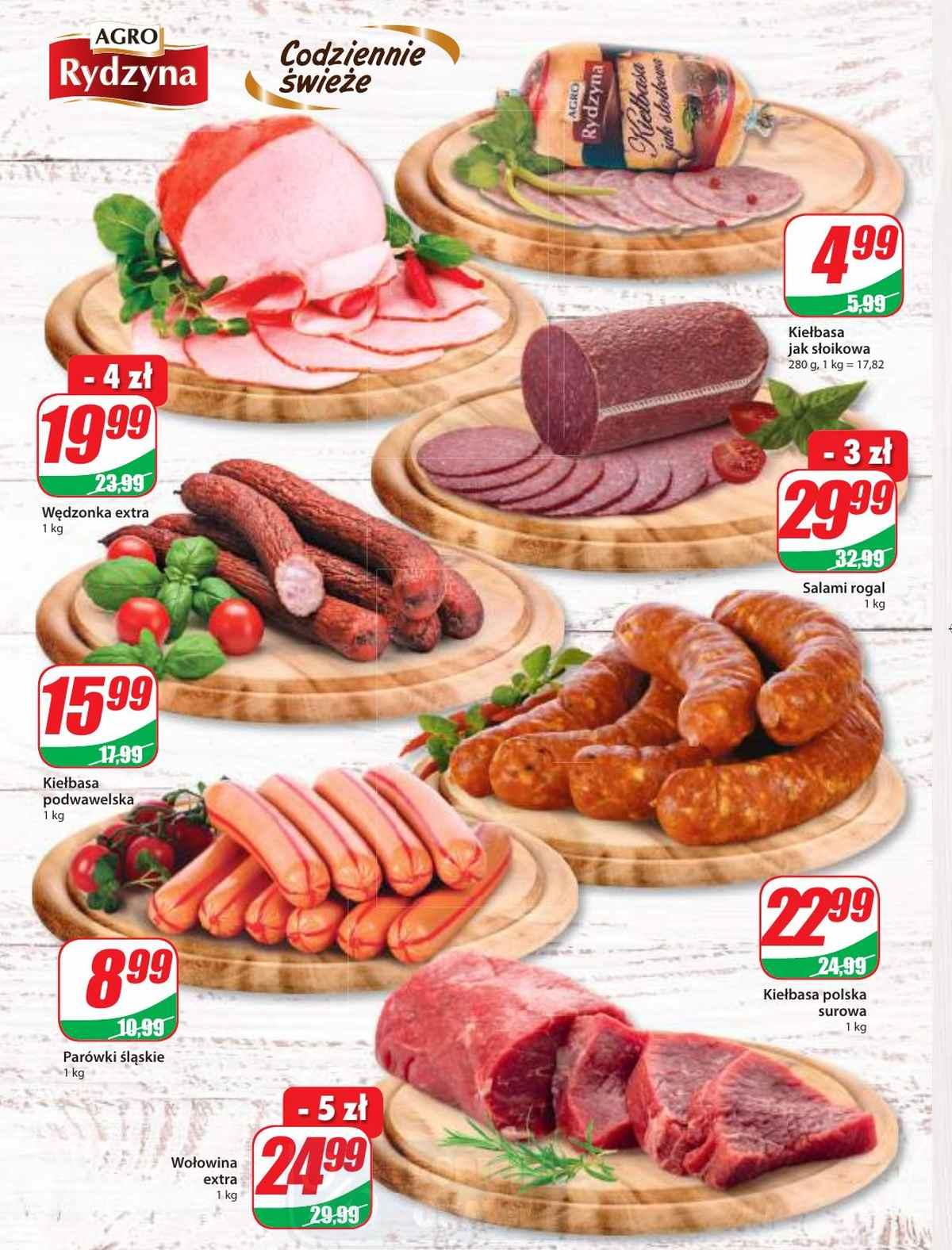 Gazetka promocyjna DINO str. 10