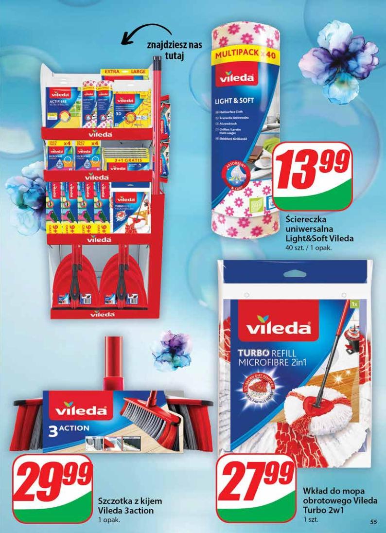 Gazetka promocyjna DINO str. 55