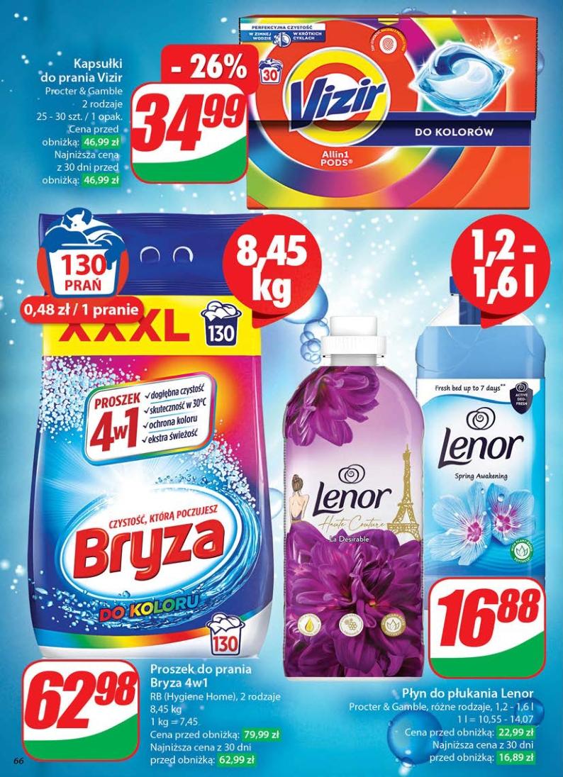 Gazetka promocyjna DINO str. 65