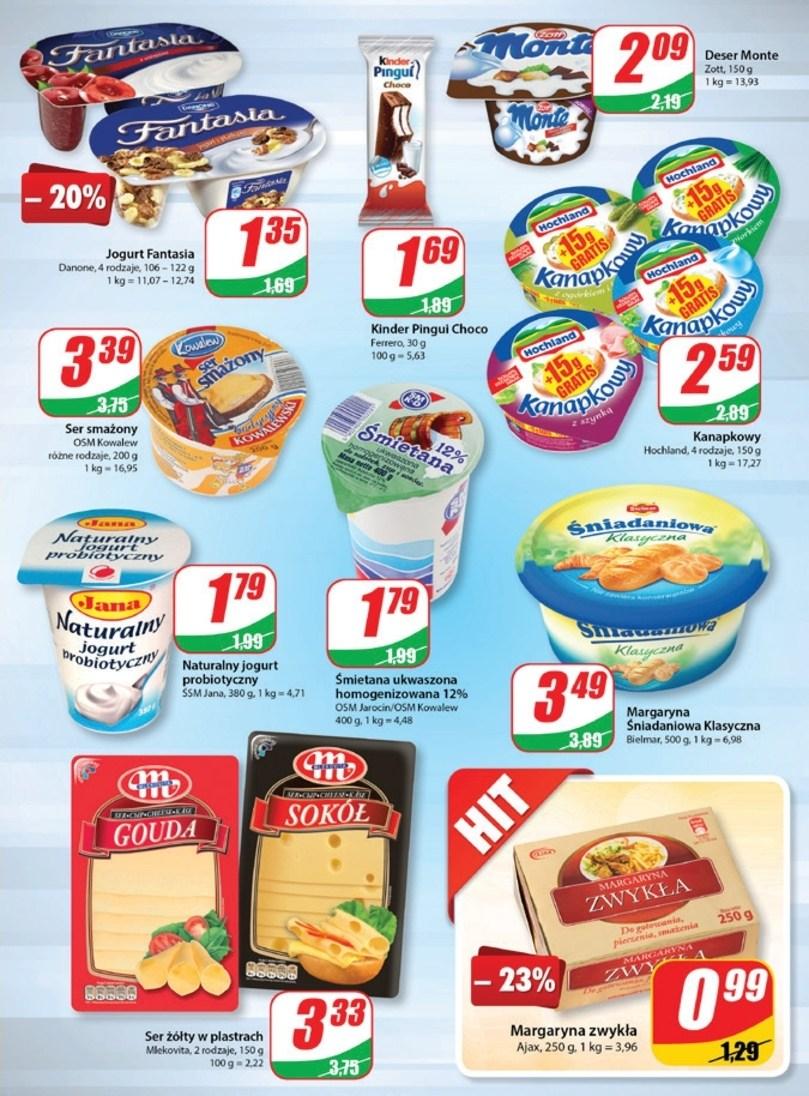 Gazetka promocyjna DINO str. 3