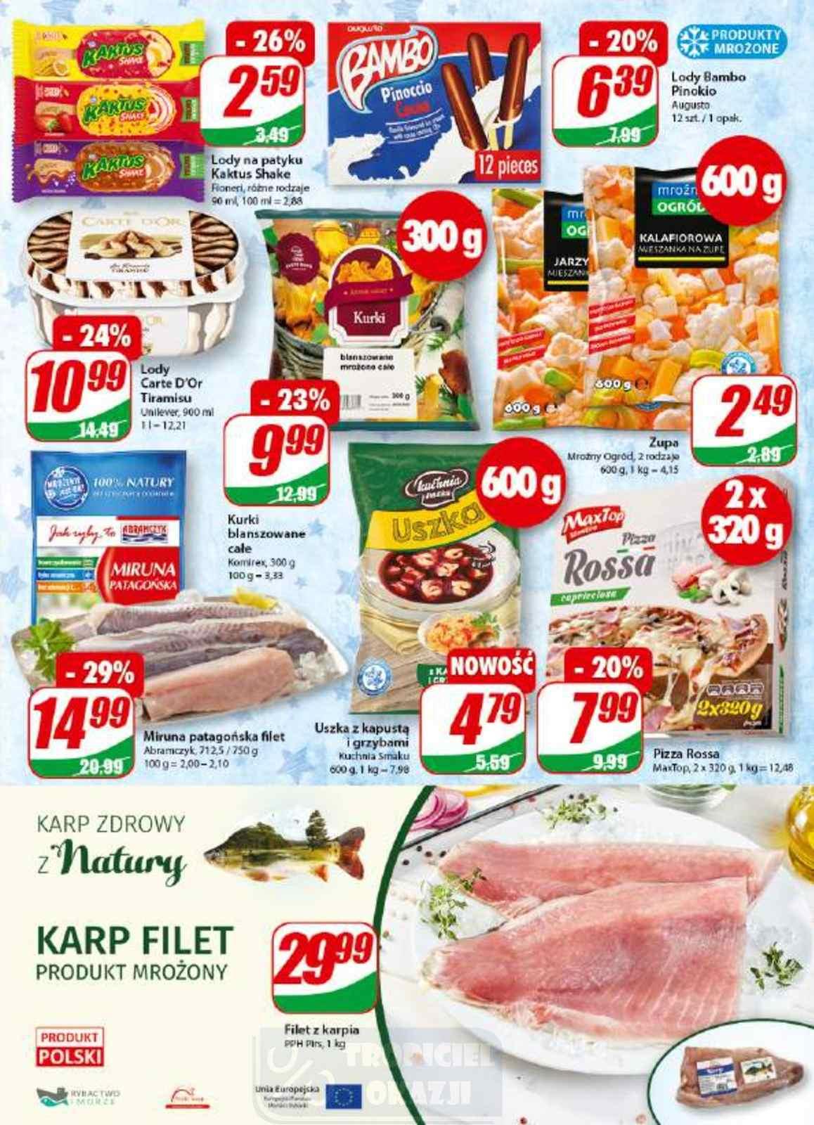 Gazetka promocyjna DINO str. 13