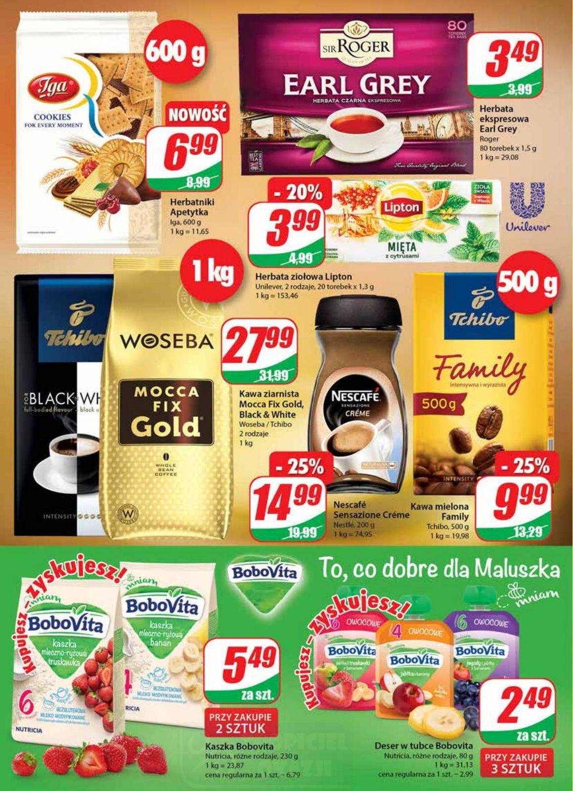 Gazetka promocyjna DINO str. 4