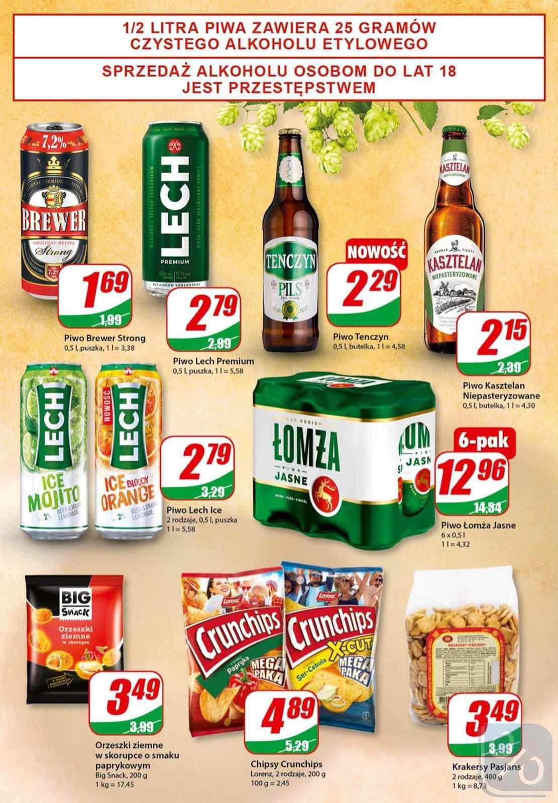 Gazetka promocyjna DINO str. 12