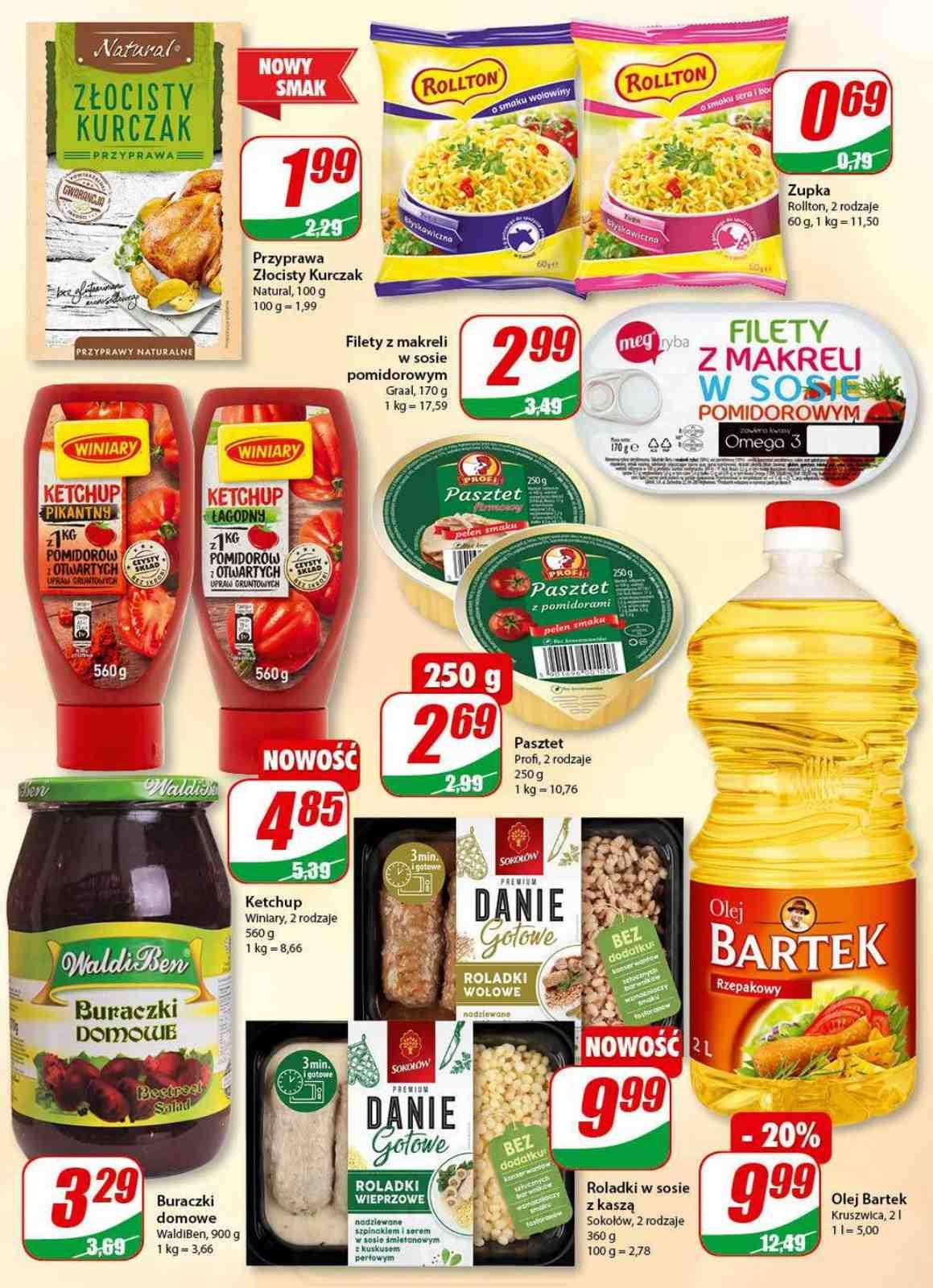 Gazetka promocyjna DINO str. 7