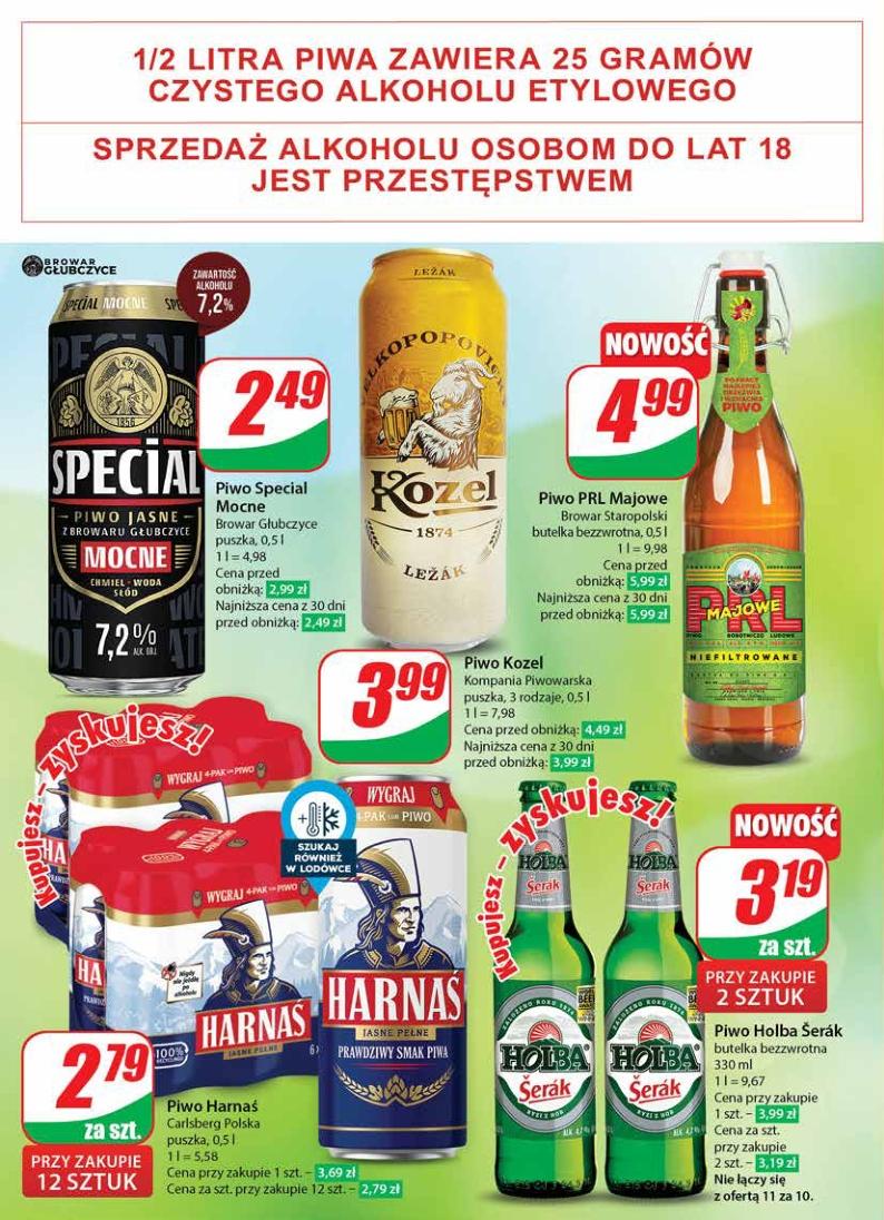 Gazetka promocyjna DINO str. 48