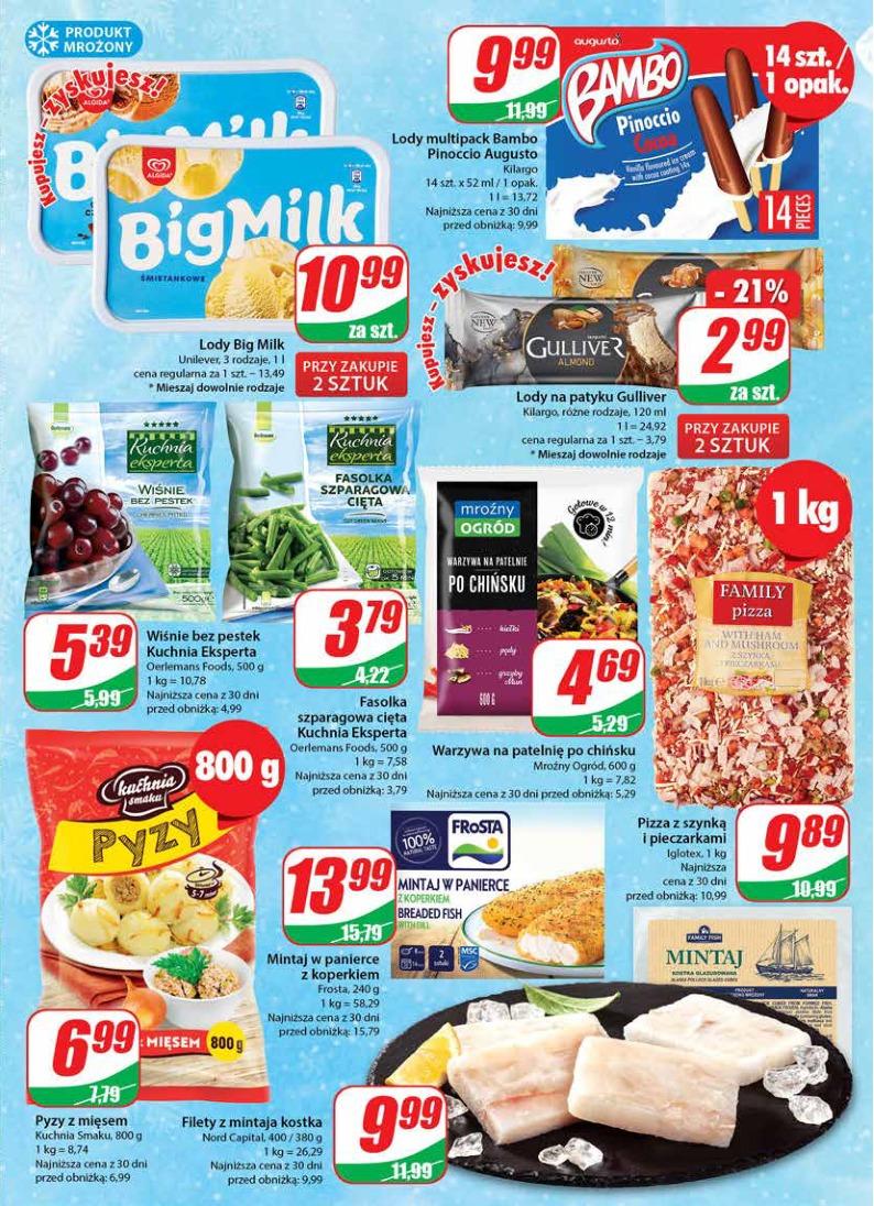 Gazetka promocyjna DINO str. 9