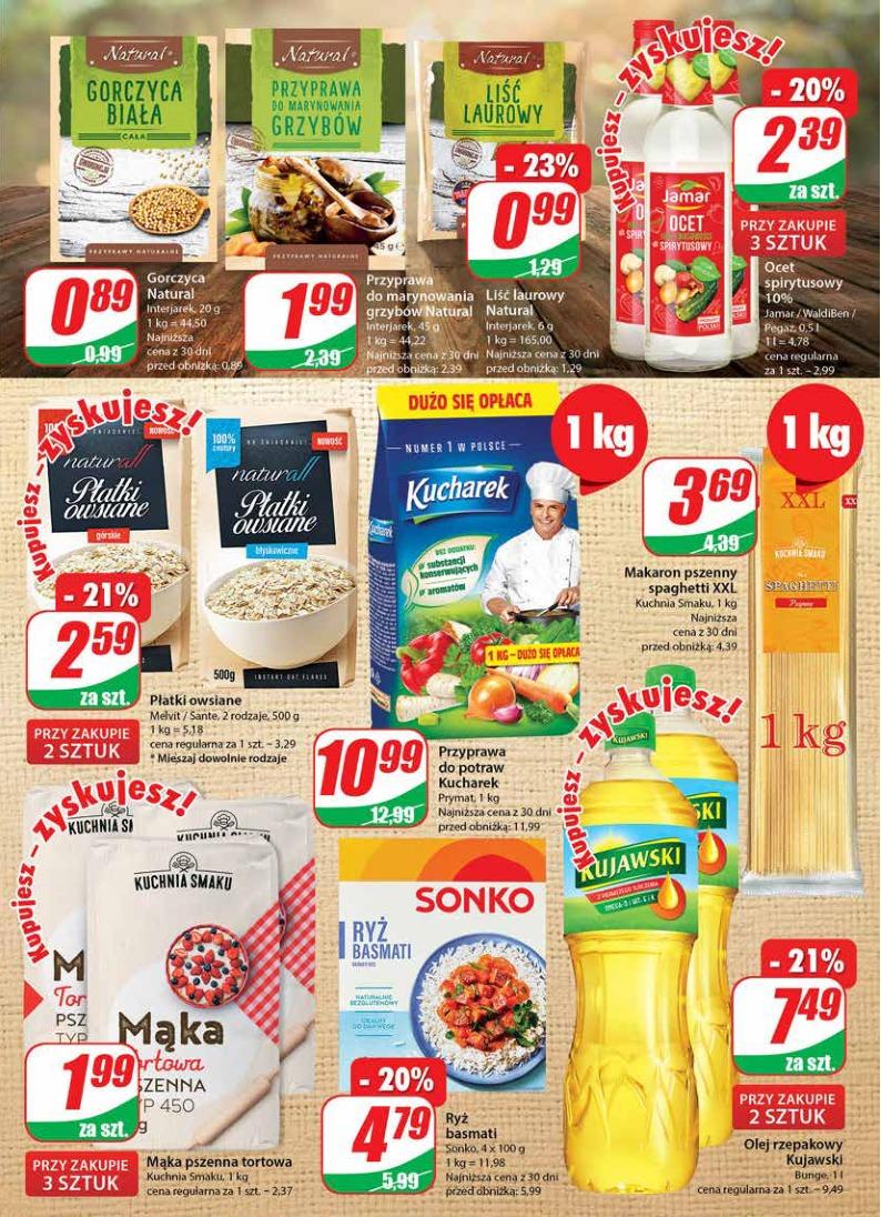 Gazetka promocyjna DINO str. 7