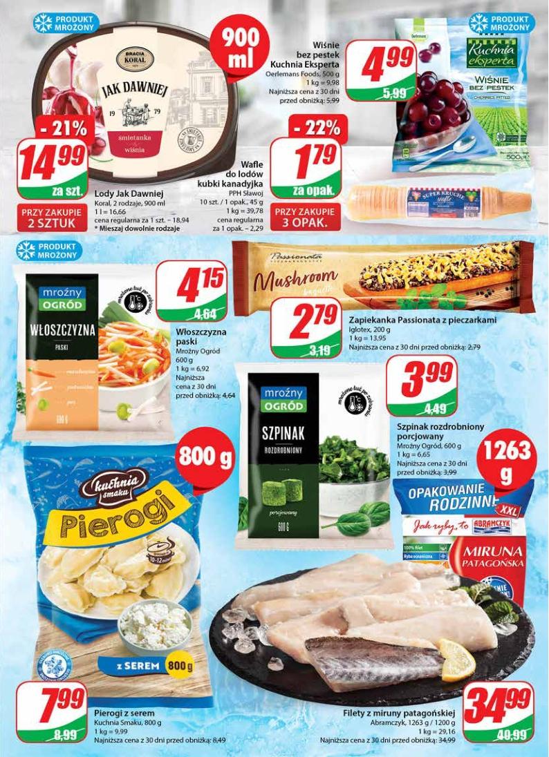 Gazetka promocyjna DINO str. 9