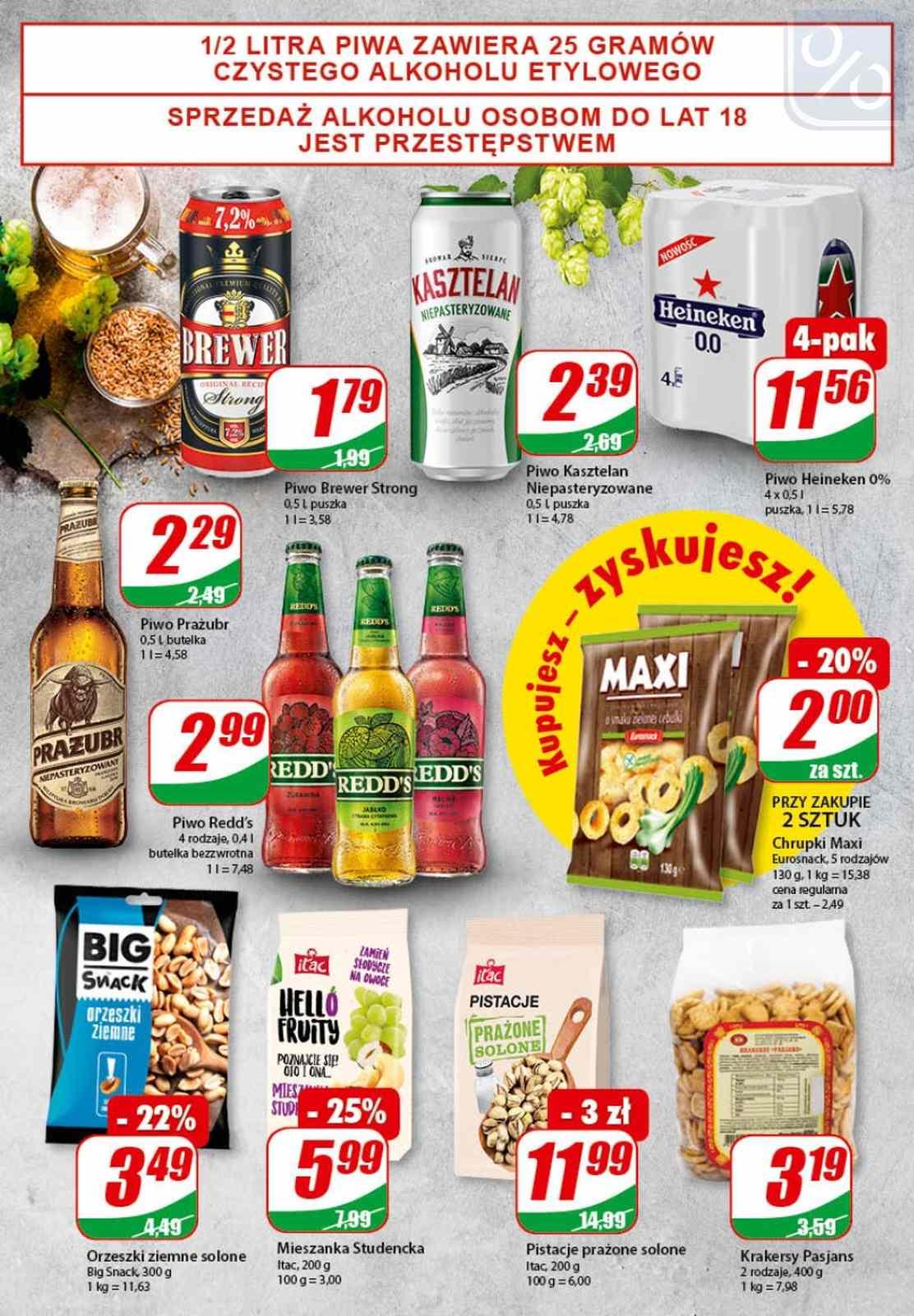 Gazetka promocyjna DINO str. 12