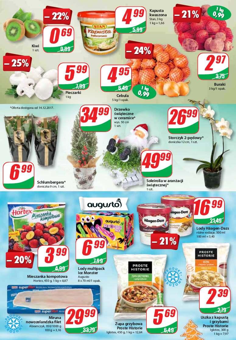 Gazetka promocyjna DINO str. 4