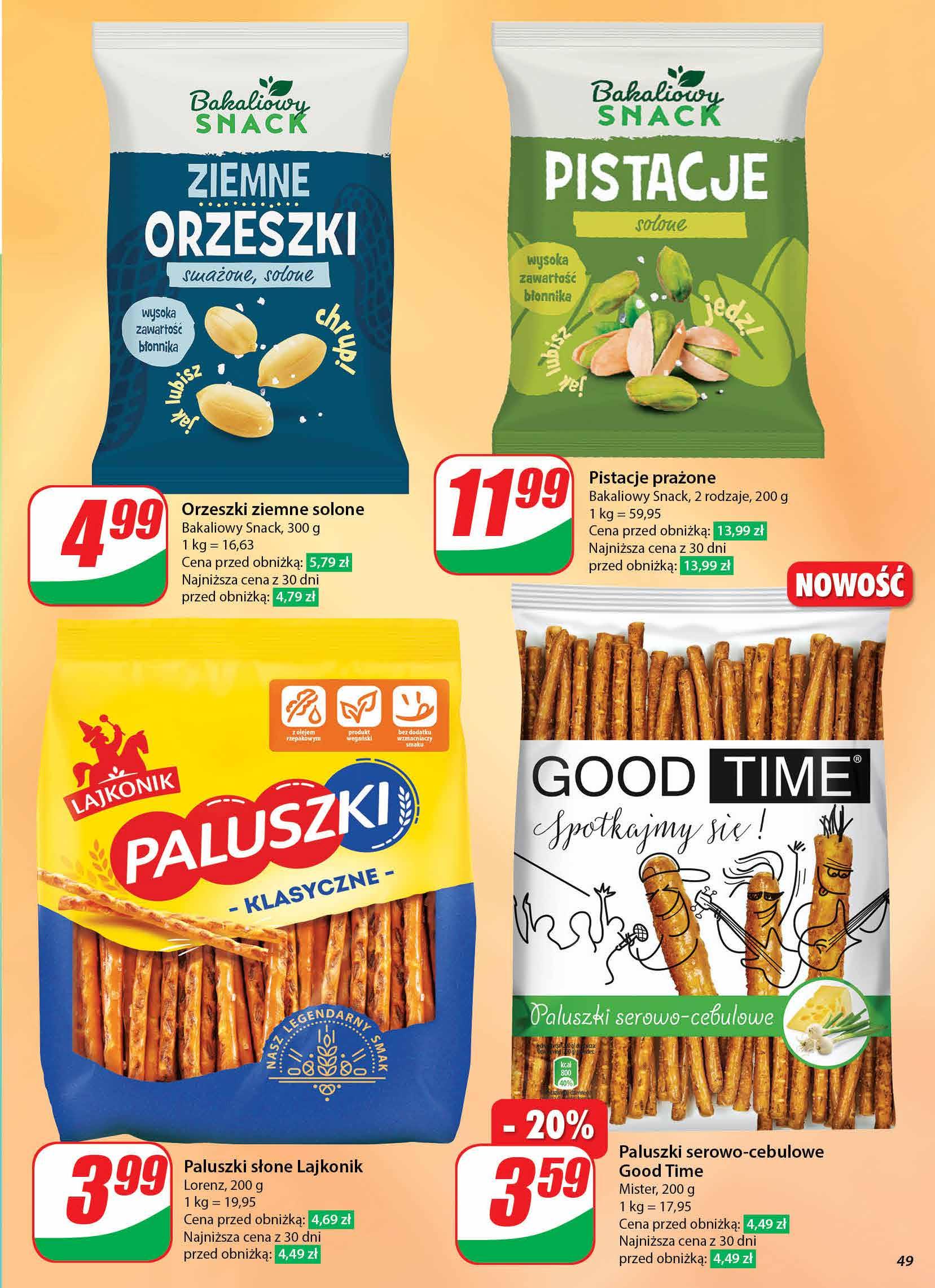 Gazetka promocyjna DINO str. 49
