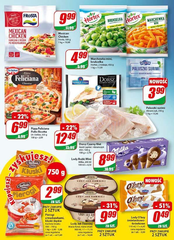 Gazetka promocyjna DINO str. 12