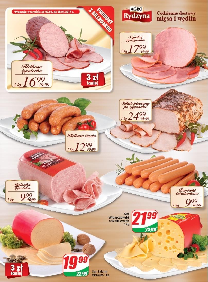 Gazetka promocyjna DINO str. 2