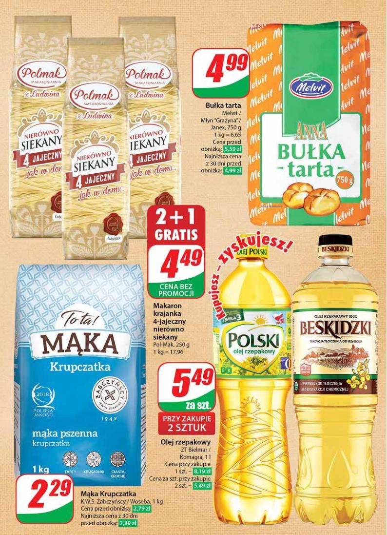 Gazetka promocyjna DINO str. 17