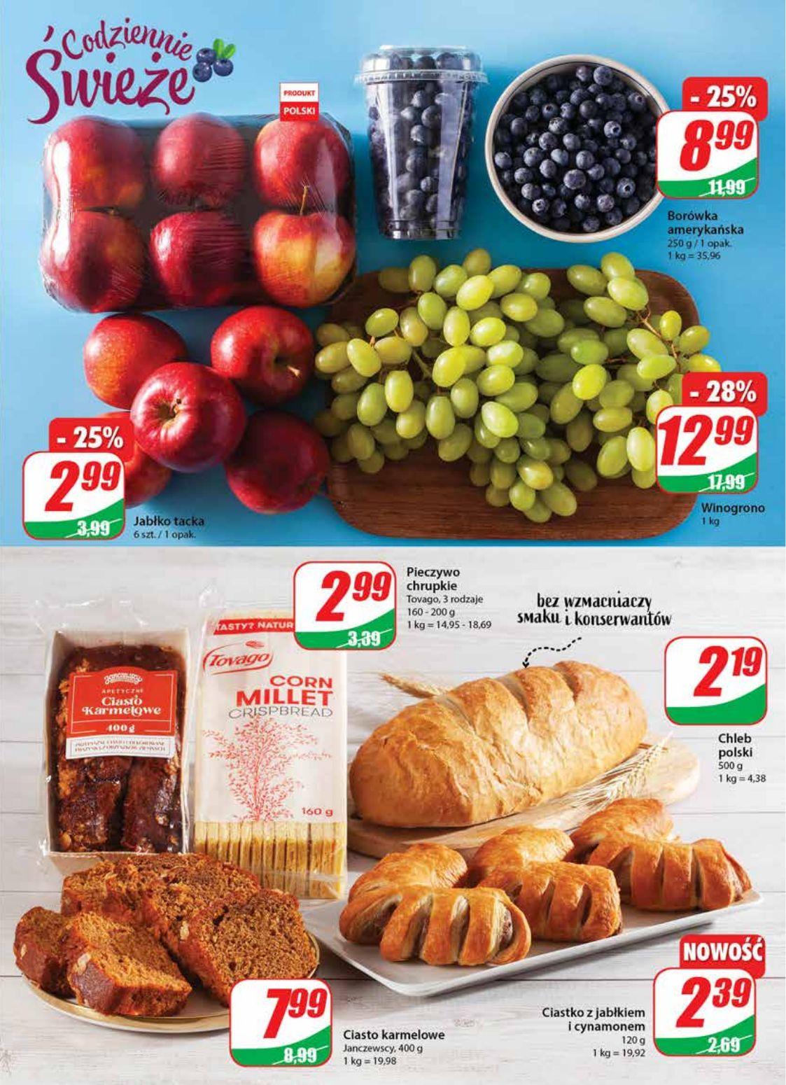 Gazetka promocyjna DINO str. 13