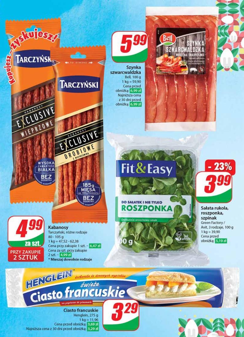 Gazetka promocyjna DINO str. 49