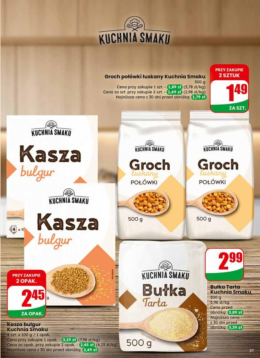 Gazetka promocyjna DINO str. 31