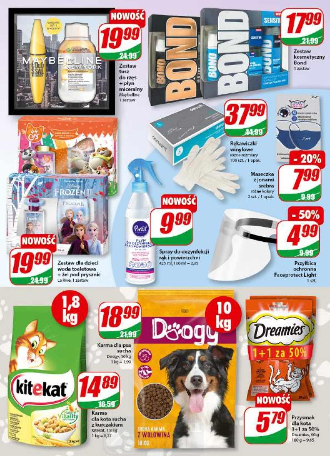 Gazetka promocyjna DINO str. 22