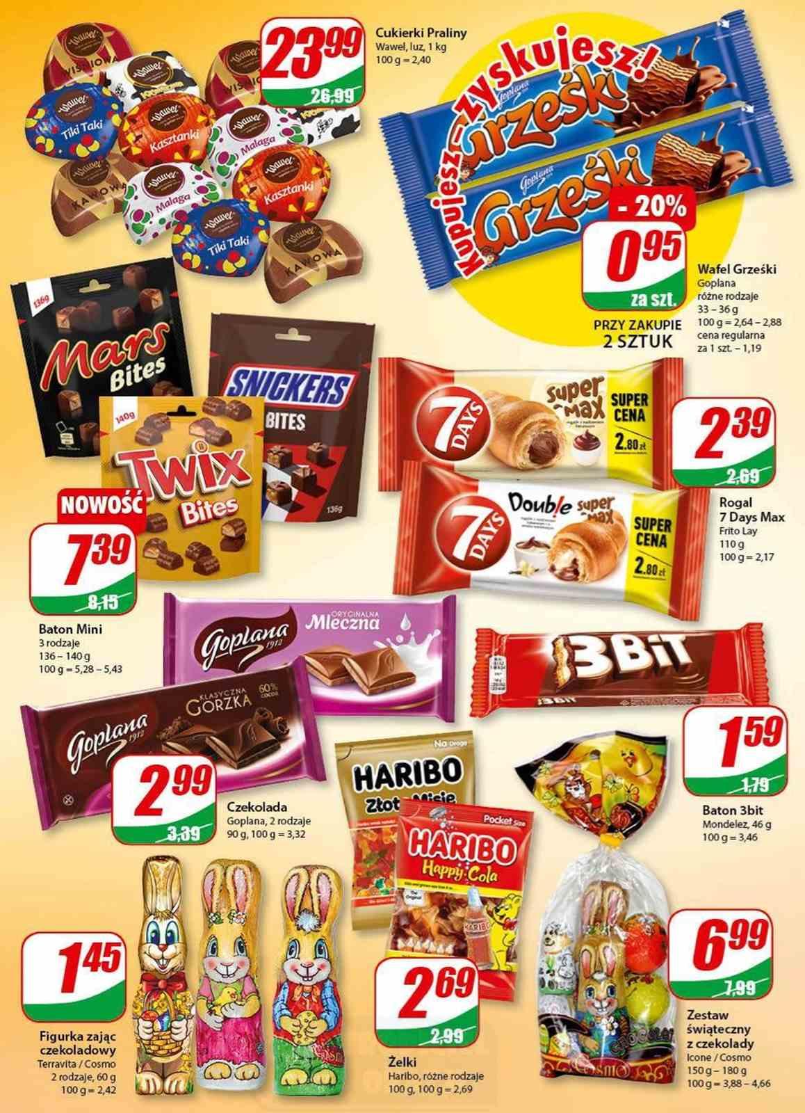 Gazetka promocyjna DINO str. 3