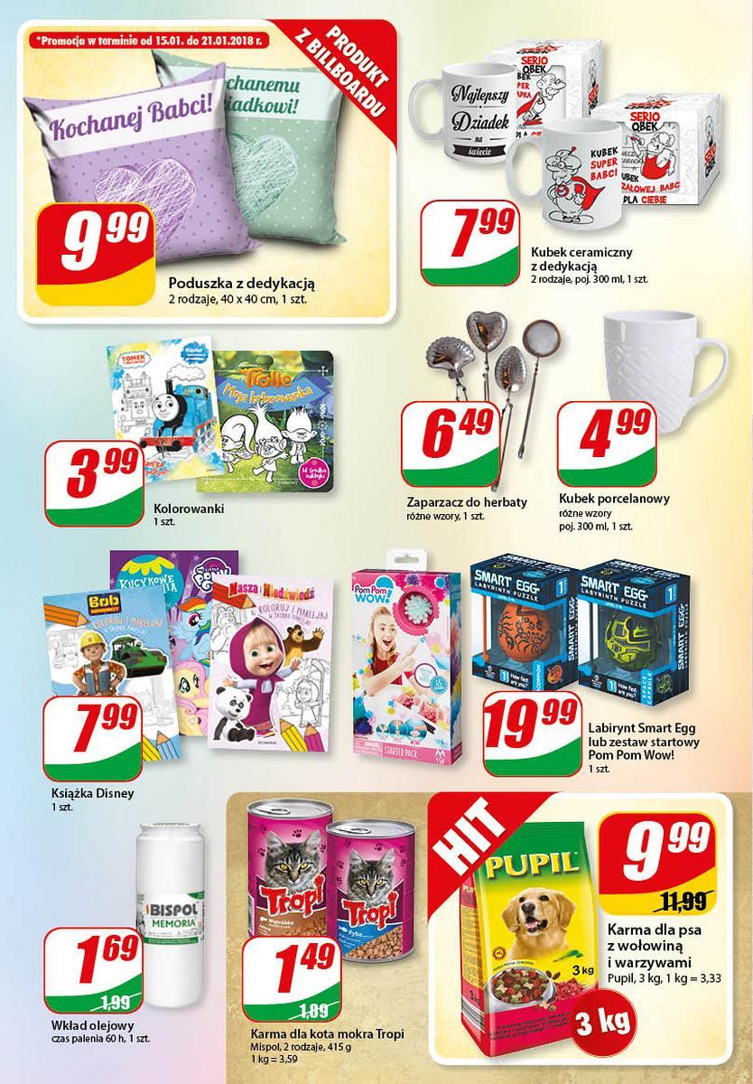 Gazetka promocyjna DINO str. 10